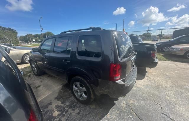 2014 Honda Pilot EXL