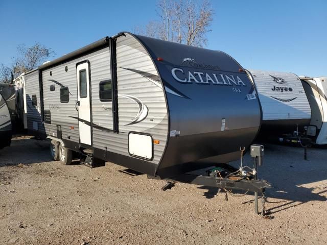 2018 Forest River Catalina