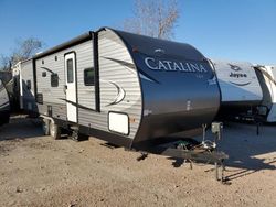 Forest River Catalina salvage cars for sale: 2018 Forest River Catalina