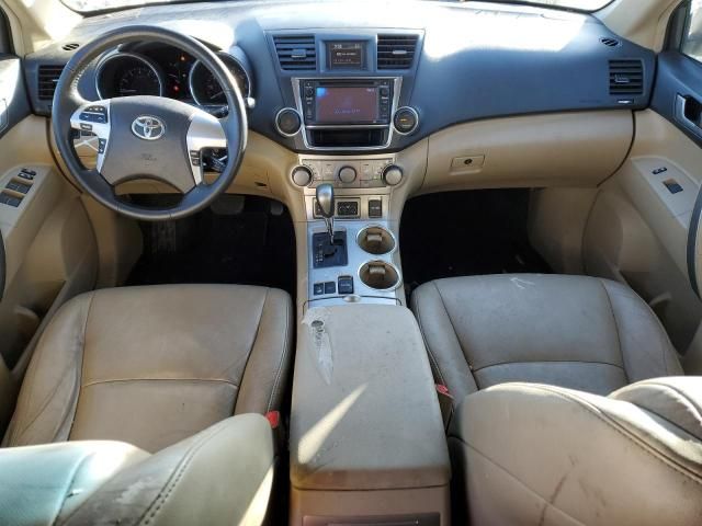 2013 Toyota Highlander Base