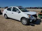 2019 Nissan Versa S