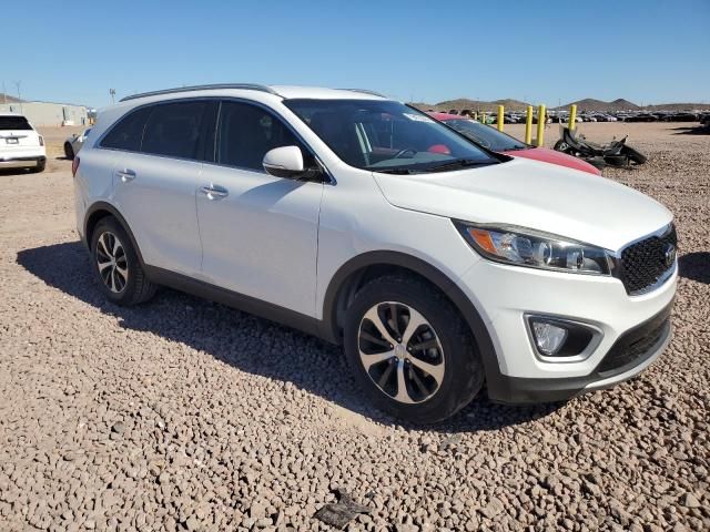 2016 KIA Sorento EX