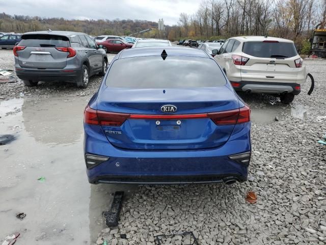 2019 KIA Forte FE