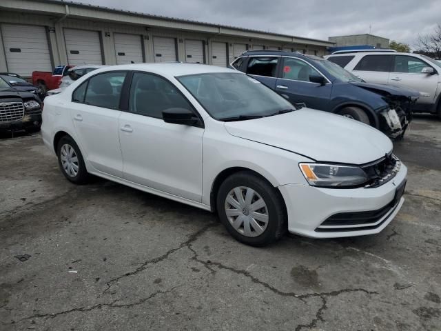 2016 Volkswagen Jetta S