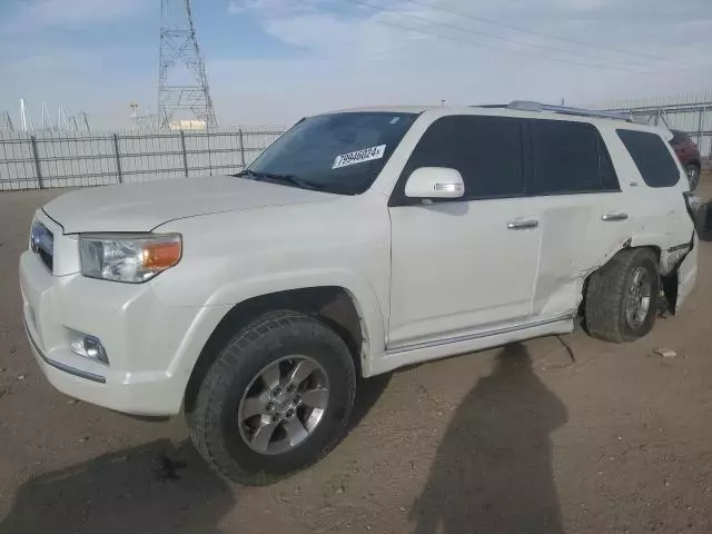 2013 Toyota 4runner SR5