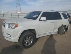 Toyota 4runner Vehiculos salvage en venta: 2013 Toyota 4runner SR5