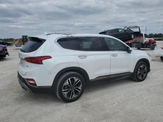 2020 Hyundai Santa FE Limited