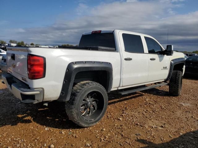 2014 Chevrolet Silverado C1500 LT