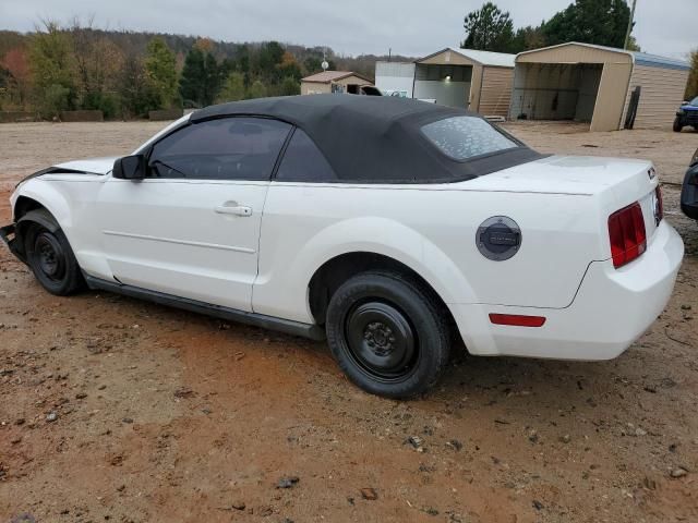 2007 Ford Mustang