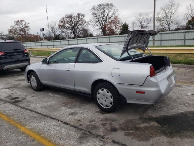 2001 Honda Accord LX