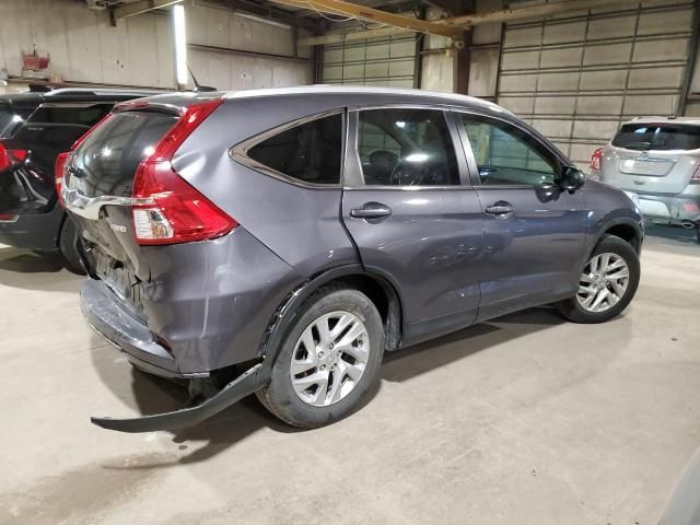 2016 Honda CR-V EXL