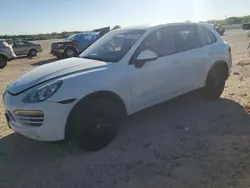 Porsche salvage cars for sale: 2013 Porsche Cayenne