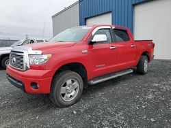 2013 Toyota Tundra Crewmax SR5 en venta en Elmsdale, NS