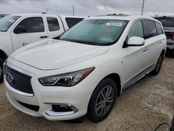 2018 Infiniti QX60 en venta en Arcadia, FL