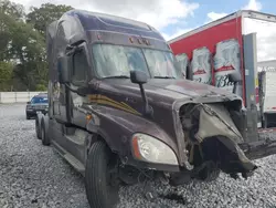 Freightliner salvage cars for sale: 2014 Freightliner Cascadia 125