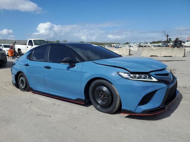 2022 Toyota Camry TRD