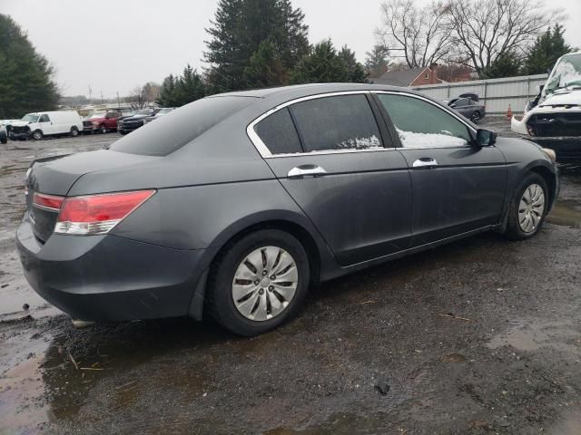 2011 Honda Accord LX