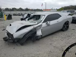 Salvage cars for sale at Montgomery, AL auction: 2021 Dodge Challenger R/T