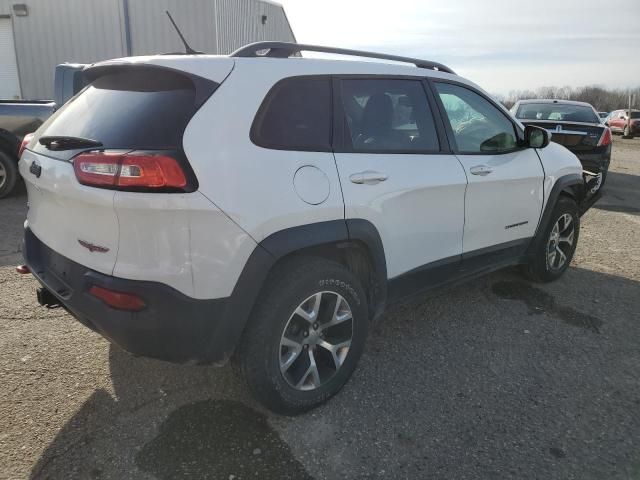 2014 Jeep Cherokee Trailhawk