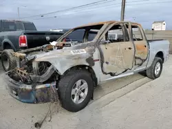 Salvage cars for sale at Los Angeles, CA auction: 2016 Dodge RAM 1500 ST