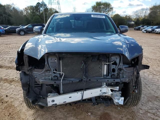 2021 Toyota Tacoma Double Cab