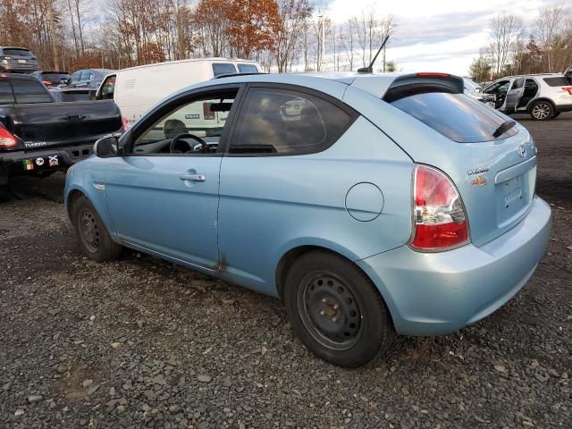 2010 Hyundai Accent SE