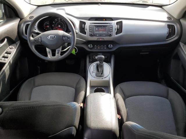 2015 KIA Sportage LX