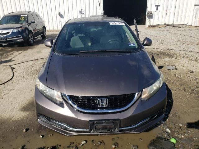 2013 Honda Civic EX