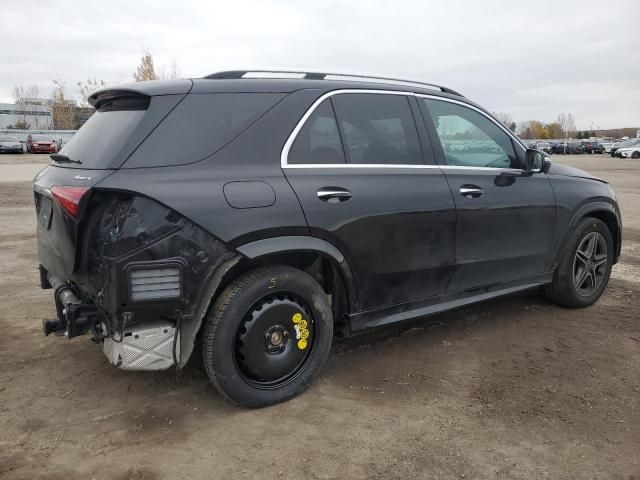 2021 Mercedes-Benz GLE 350 4matic