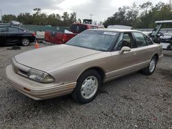 Salvage cars for sale at Riverview, FL auction: 1993 Oldsmobile 88 Royale LS