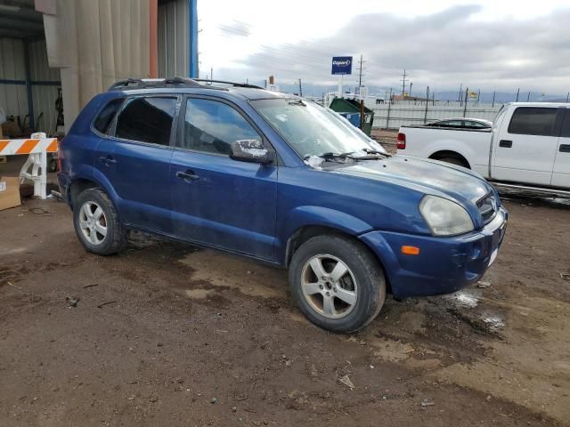 2006 Hyundai Tucson GL