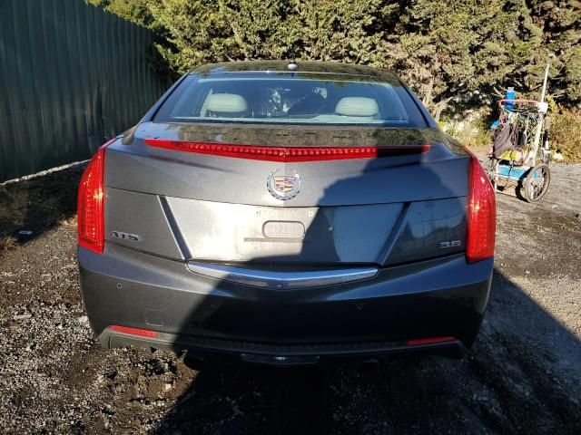 2014 Cadillac ATS Premium