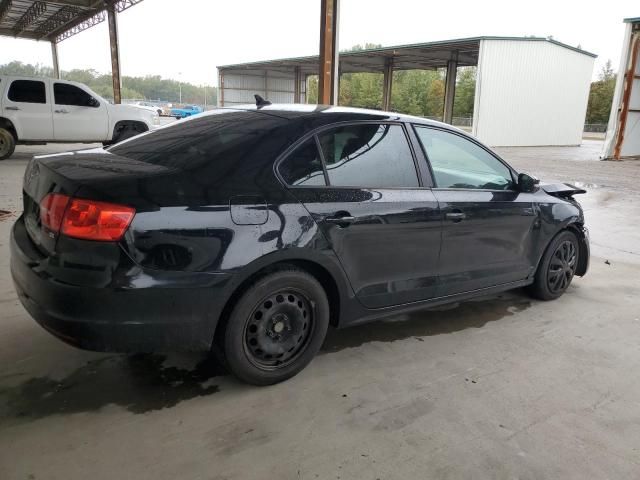 2014 Volkswagen Jetta SE