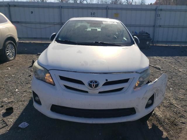 2012 Toyota Corolla Base