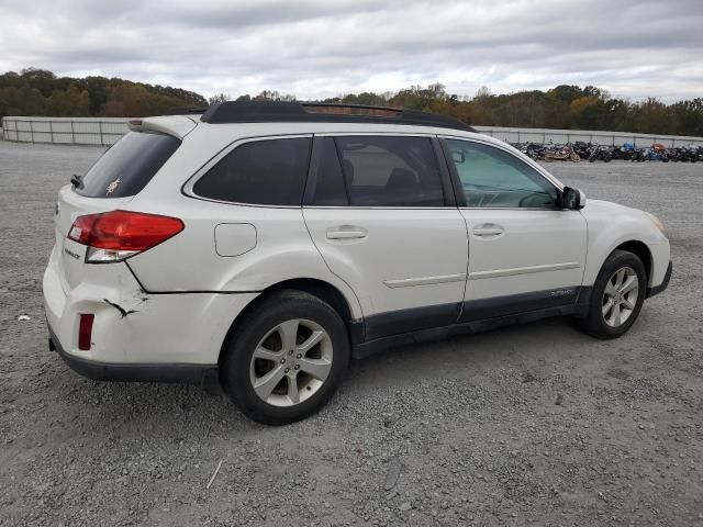 2013 Subaru Outback 2.5I Premium