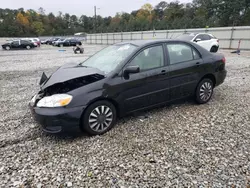 Toyota Corolla Vehiculos salvage en venta: 2005 Toyota Corolla CE