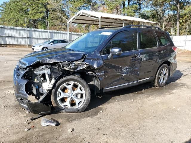 2018 Subaru Forester 2.5I Touring