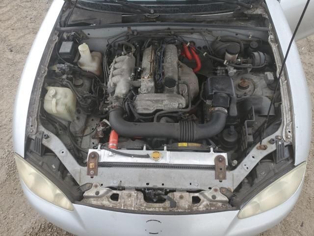 2002 Mazda MX-5 Miata Base