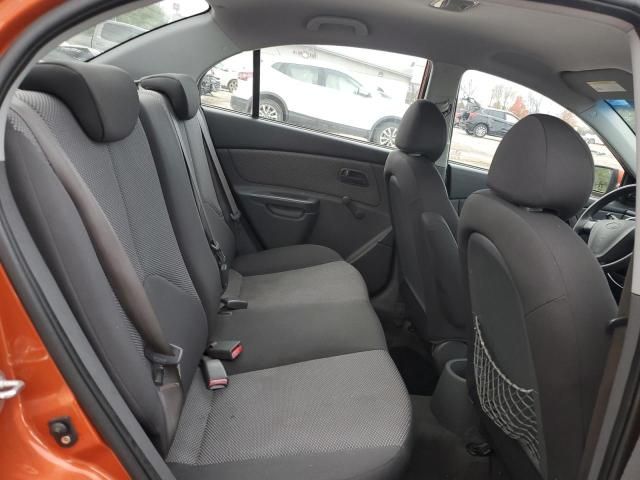 2009 KIA Rio Base