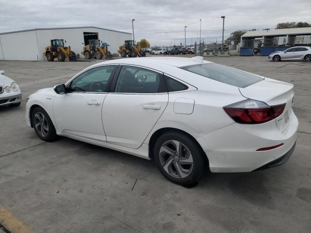 2019 Honda Insight LX