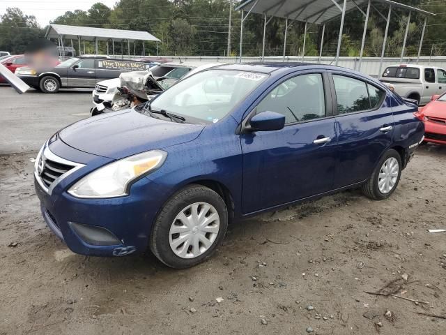 2018 Nissan Versa S