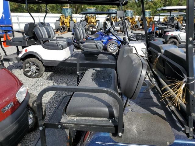 2008 Aspt Golf Cart