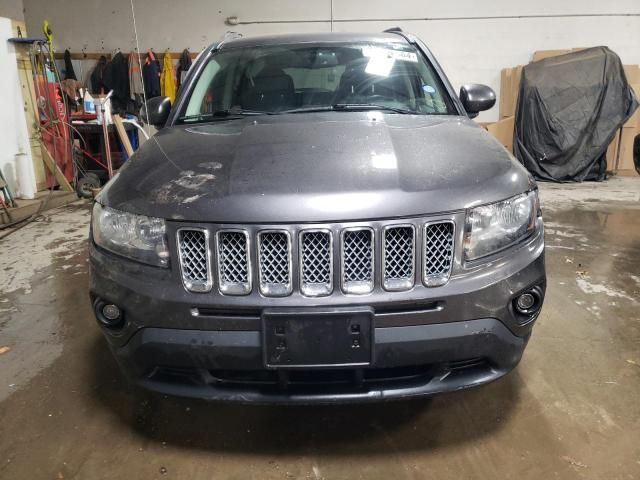 2014 Jeep Compass Latitude