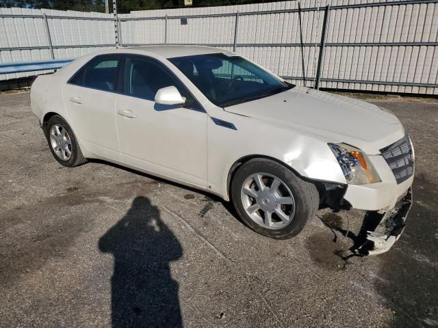 2009 Cadillac CTS