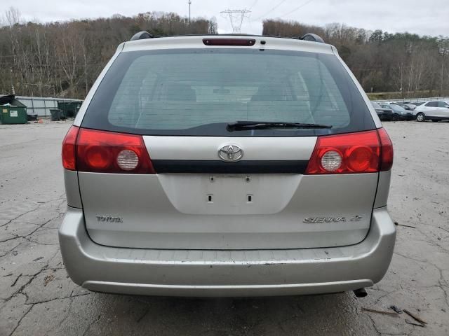 2008 Toyota Sienna CE