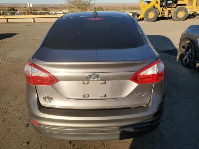 2014 Ford Fiesta SE