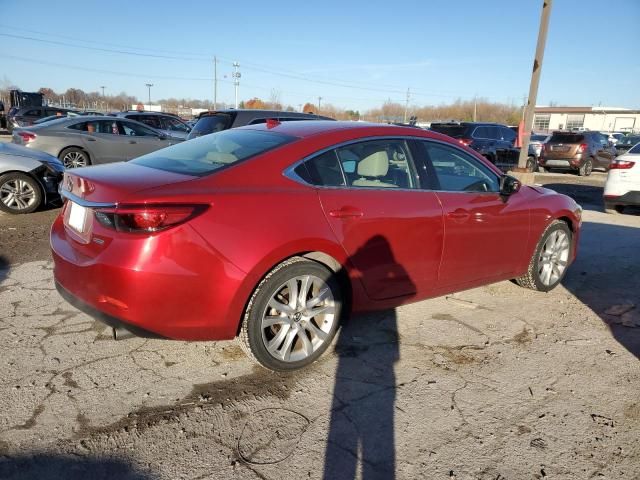 2016 Mazda 6 Touring