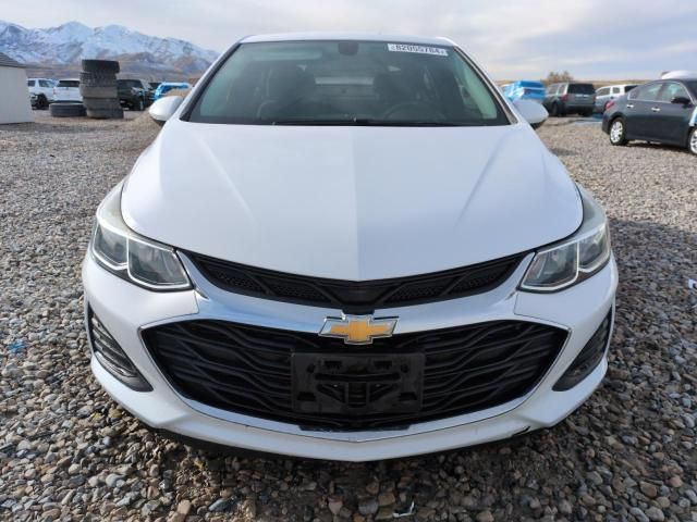 2019 Chevrolet Cruze