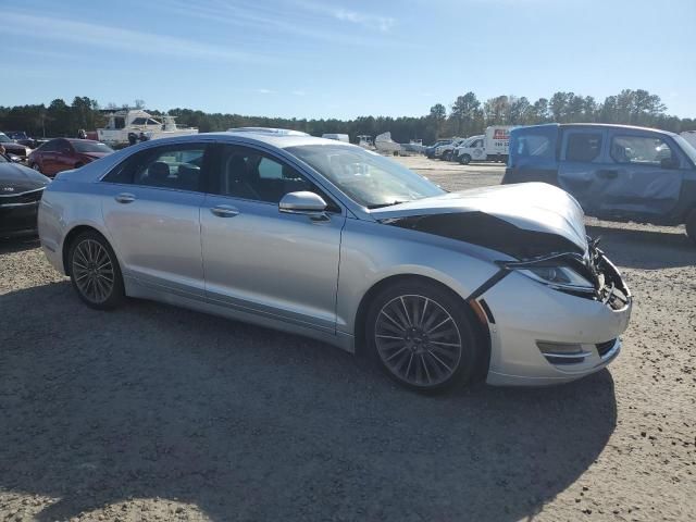 2014 Lincoln MKZ