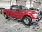 2012 Ford F150 Super Cab